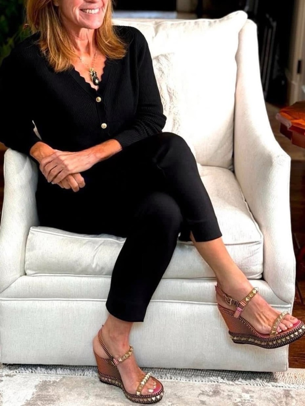 Cabi Diplomat Trousee - Picture 2 of 6